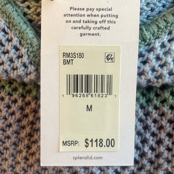 Splendid Collection Knit Tank - Picture 4 of 4